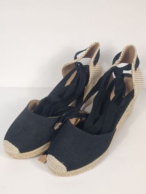 Serra Ladies Summer Wedge Sandals